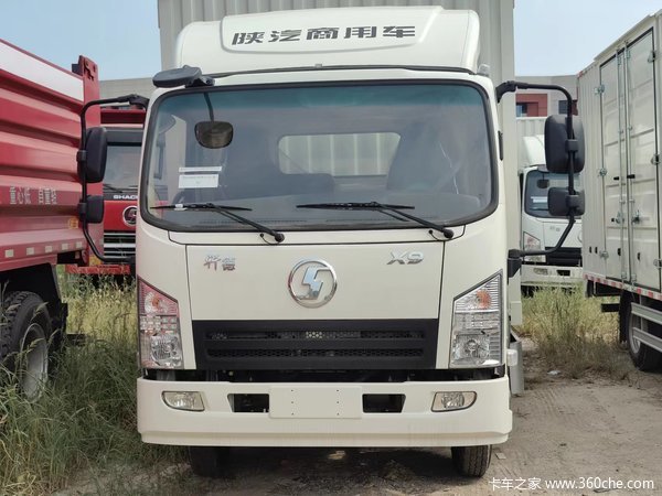 高端配置，强劲动力，城际运输选轩德 X9