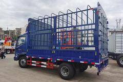 福田奥铃新捷运D30，170马力，仓栅车