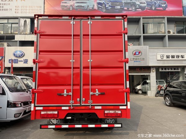 今日推荐虎VN锡柴厢式货车 数量不多 现购车优惠多多 欲购从速