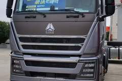 HOWO TH7牵引车限时促销中 优惠2万