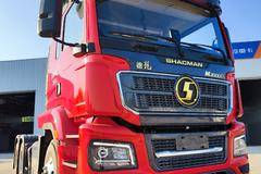 德龙M3000S牵引车北京市火热促销中 让利高达2万