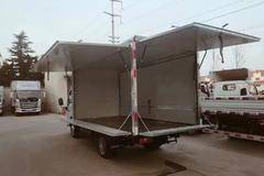 福星S系(原福运S系)双翼载货车限时促销中 优惠0.68万