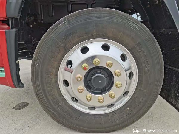购乘龙H5载货车 享高达0.3万优惠