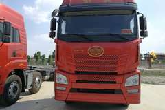 新乡元昌JH6 6×2领航版载货车降价促销！