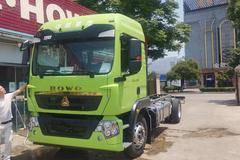 贵州嘉牌中秋大放送豪沃TX270马力载货车最高优惠1万元起！！！