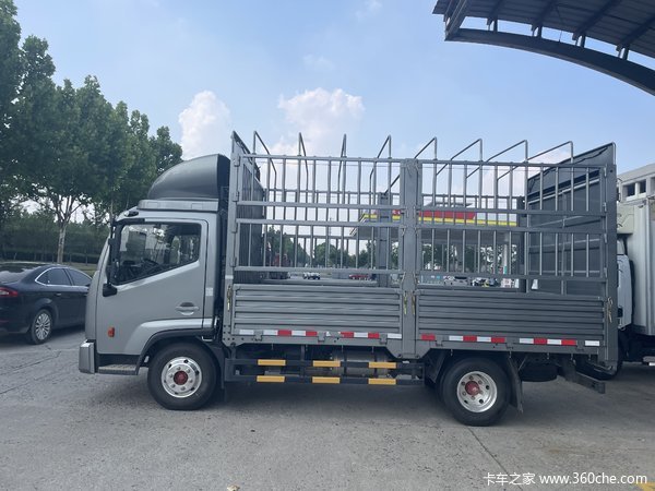 南京卫东 购凯普特星云K6仓栏载货车 享高达0.4万优惠