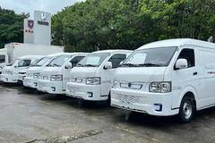 E6新车已经到店，大家可以过来下订认购了。