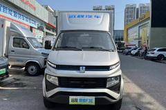 新车到店 柳州市锋锐F3E电动轻卡仅需13.98万元