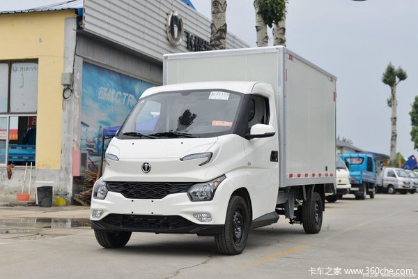 Q3系列载货车邯郸市火热促销中 让利高达0.3万
