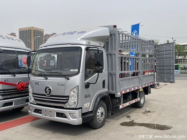 新车到店 保定市德龙K3000载货车仅需12万元