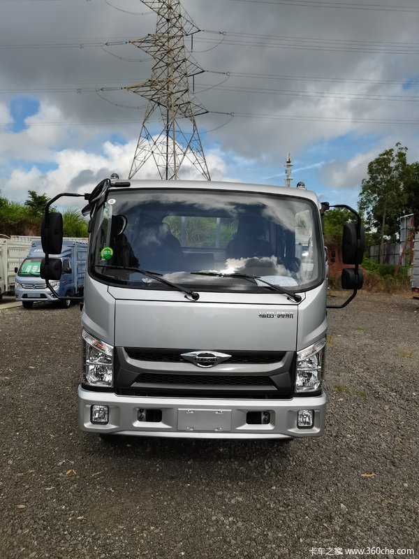 优惠0.3万 海口市领航H载货车火热促销中