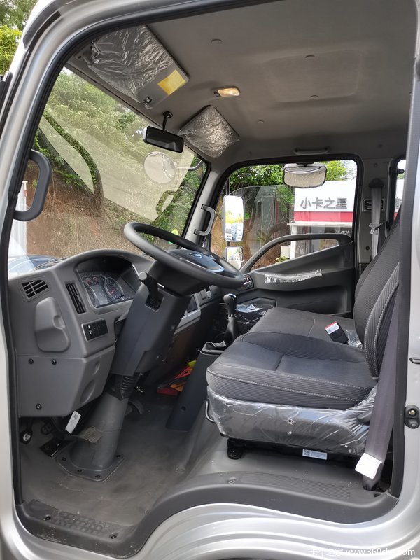 优惠0.3万 海口市领航H载货车火热促销中