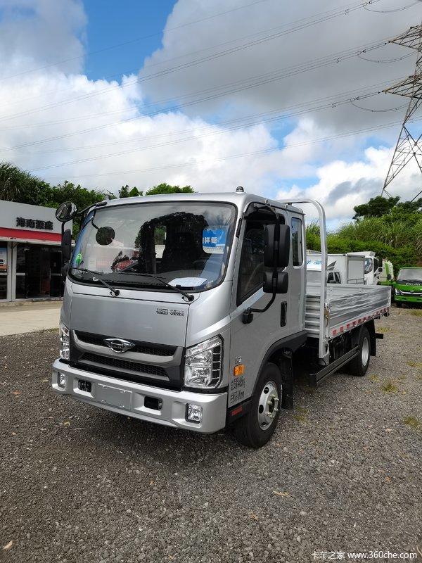 优惠0.3万 海口市领航H载货车火热促销中