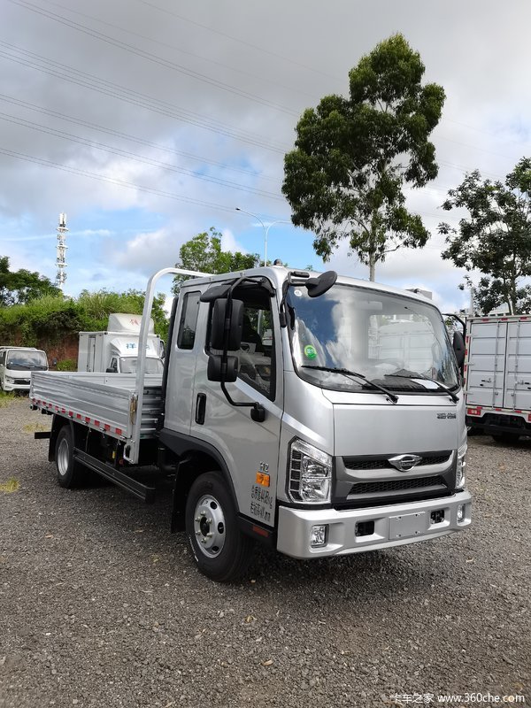 优惠0.3万 海口市领航H载货车火热促销中