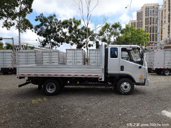 优惠0.3万 海口市领航H载货车火热促销中