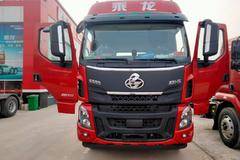 优惠高达1万元！东风柳汽乘龙H5载货车在文安县悦驰进行促销活动