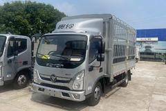 速运4.2米新蓝牌高栏车型，福田康明斯发动机132马力