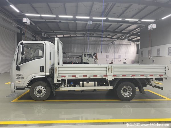 德龙K5000载货车北京市火热促销中 让利高达2万