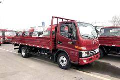 新规2.5L排量车型已到店！骏铃V5/V6任你选