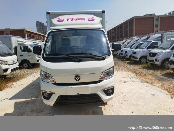 优惠0.2万 岳阳市祥菱M1载货车火热促销中