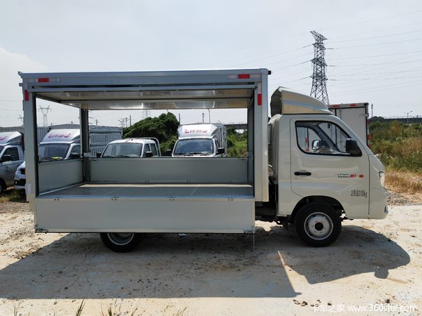优惠0.2万 岳阳市祥菱M1载货车火热促销中
