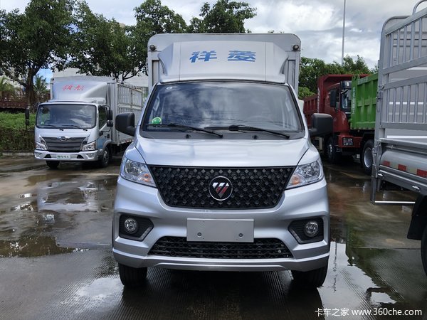 优惠0.3万 海口市祥菱V3载货车火热促销中