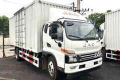 特价促销，骏铃5.2米/6.2米箱货，新车品质，二手车价格！