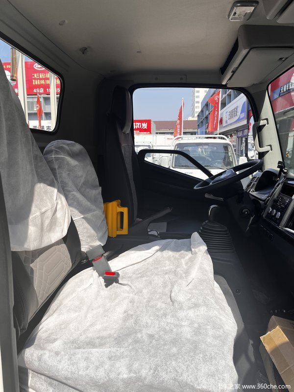 解放新能源 高效运输 节约成本 现直降四千 欢迎来无锡润德店咨询