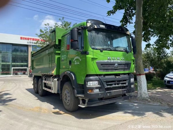 5米8自卸,潍柴400马力,特价销售 仅有5台