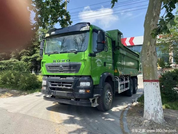 5米8自卸,潍柴400马力,特价销售 仅有5台