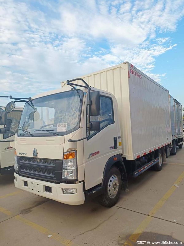 追梦载货车沧州市火热促销中 让利高达0.1万