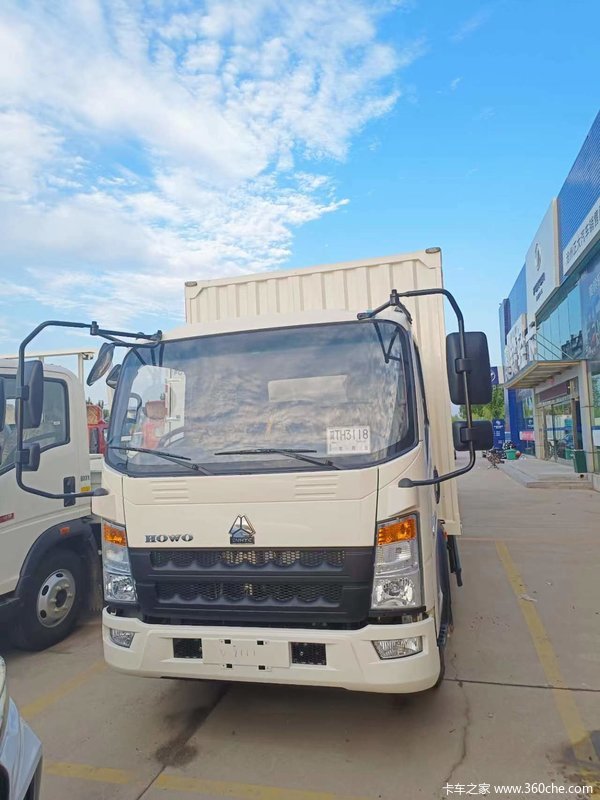 追梦载货车沧州市火热促销中 让利高达0.1万