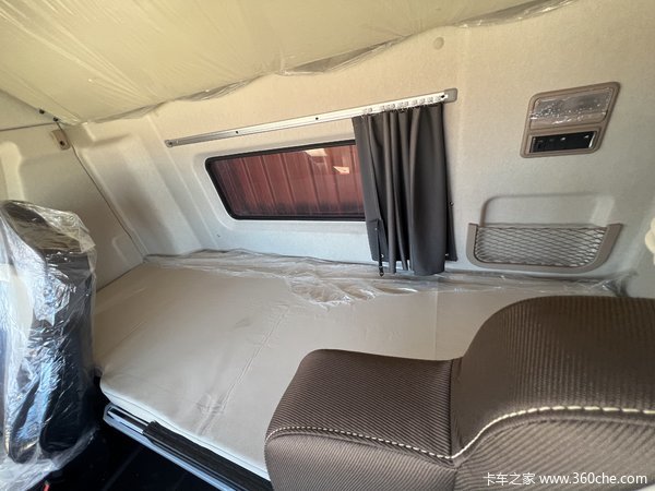 昌吉联强解放JH69.6米高栏载货车 国六现车 限时优惠促销