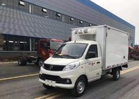 福田 祥菱V2 1.6L 122马力 4X2 3.1米冷藏车(国六)