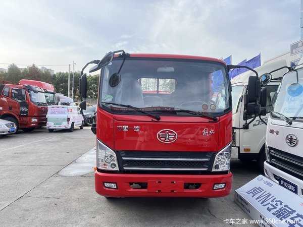 今日推荐虎VN130马力 城市道路先锋 现优惠直降3千元