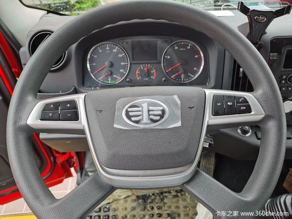 城乡物流运输好帮手 虎VR载货车 仅售9.58万