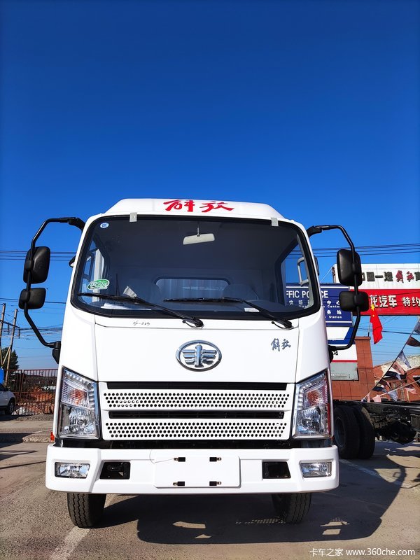 新车到店 新乡市虎VR载货车仅需8.8万元