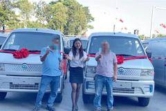 感谢喻哥，进哥的支持 喜提瑞驰三代两台 