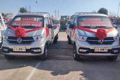 东风途逸T3.T5，黄金1.6排量驾乘舒适货箱尺寸多种可选