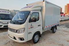 祥菱M1小财鹿插接厢式载货车岳阳市火热促销中 让利高达0.2万