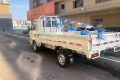 祥菱M1载货车岳阳市火热促销中 让利高达0.2万