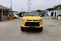 皮卡解禁 市区畅行 高架无忧 装载超强 商乘两用