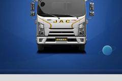 【江淮1卡】骏铃金饭碗配置舒心 舒适赚钱、轻松创富！