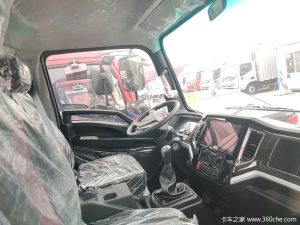 优惠0.3万嘉兴江淮运多多N5载货车促销