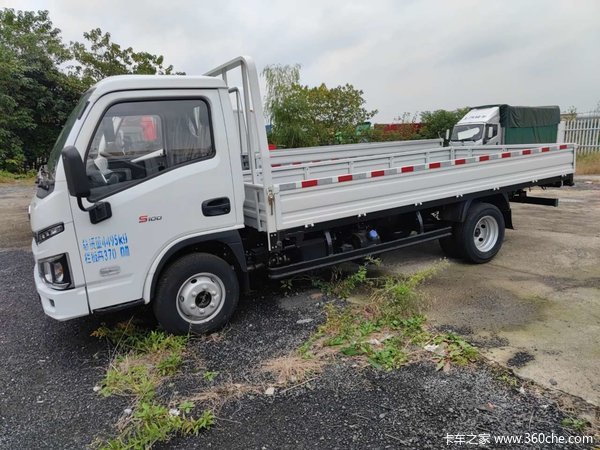 优惠0.3万福星S系(原福运S系)载货促销