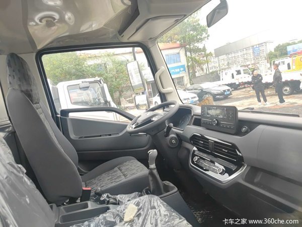 回馈客户上汽超越C系载货车仅售8.70万