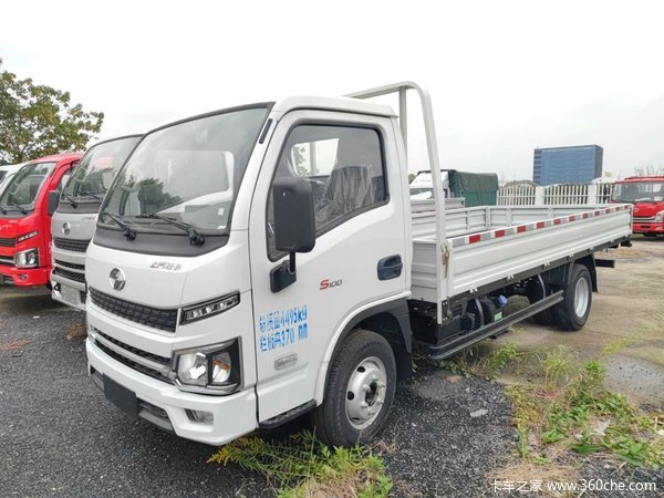 优惠0.3万福星S系(原福运S系)载货促销