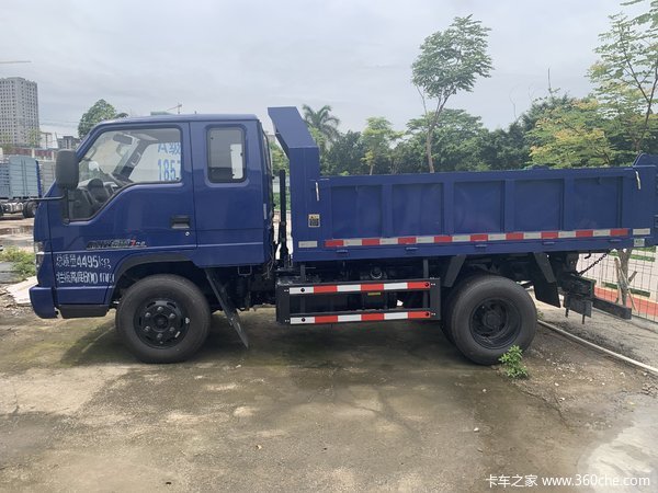 时代金刚自卸车南宁市火热促销中 让利高达0.22万