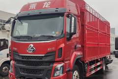 最后一台，乘龙H5玉柴270马力6米8定制版，重庆安速优惠中