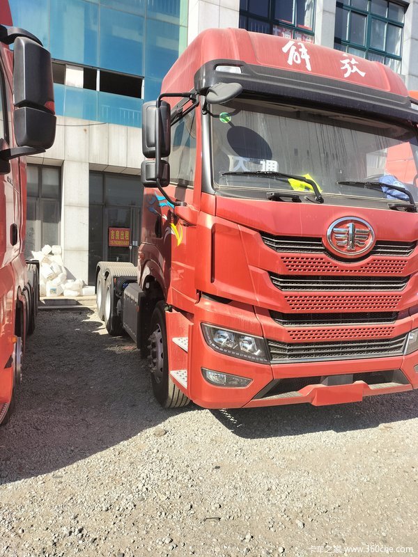 青岛牵引悍VH潍柴WP12.460E62 现车 优惠力度大